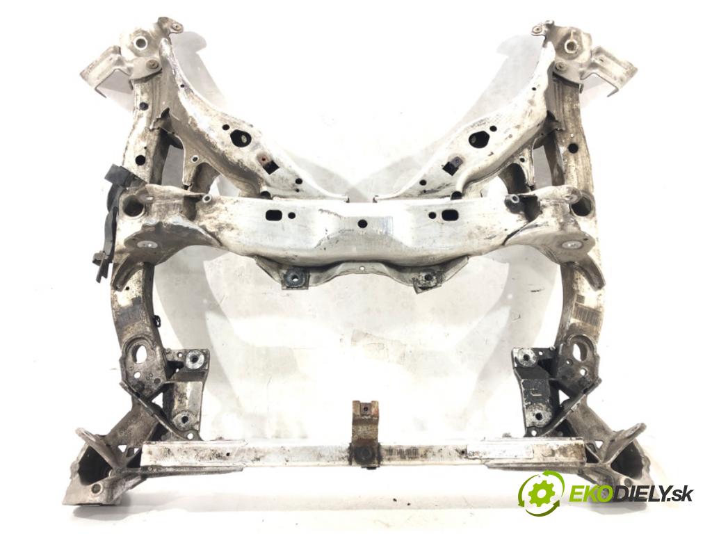 BMW 5 (F10) 2009 - 2016    535 i 225 kW [306 KM] benzyna 2010 - 2016  Výstuha pod Motor  (Výstuhy predné)