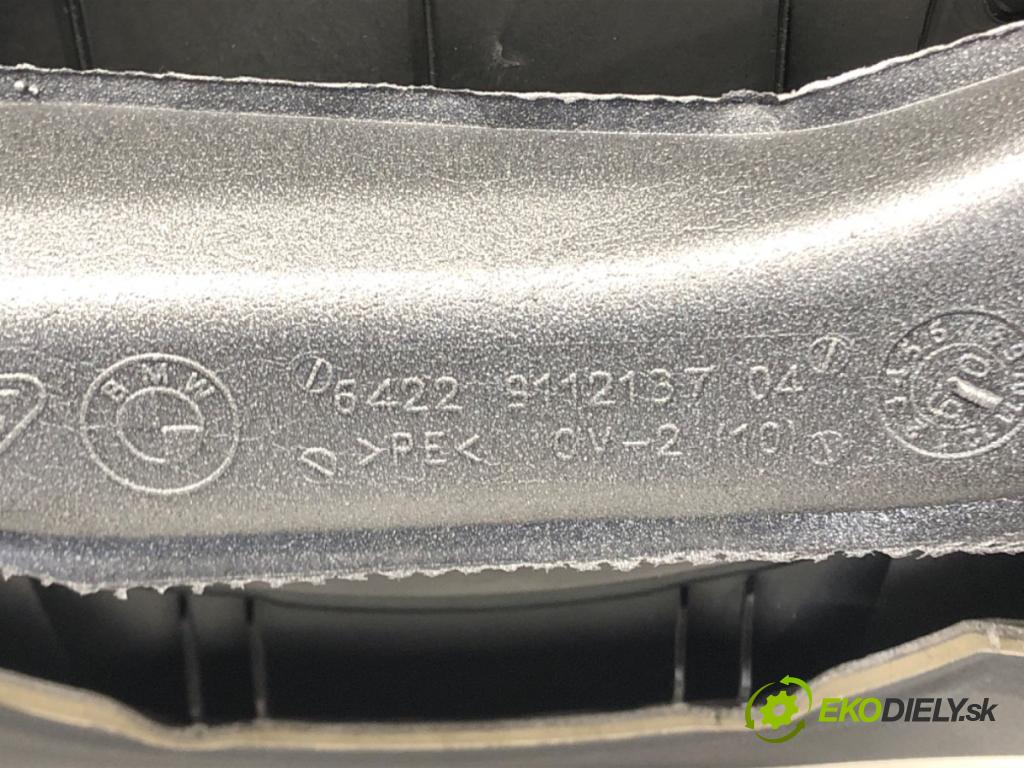 BMW 5 (F10) 2009 - 2016    535 i 225 kW [306 KM] benzyna 2010 - 2016  Palubná doska  (Palubné dosky)