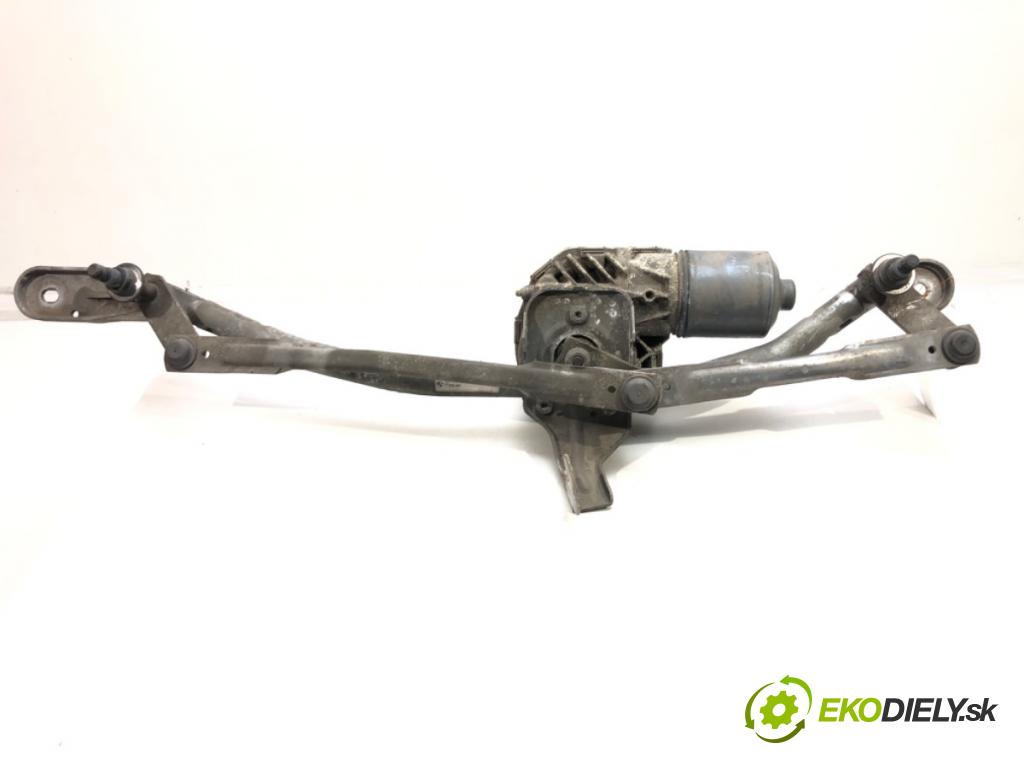 BMW 5 (F10) 2009 - 2016    535 i 225 kW [306 KM] benzyna 2010 - 2016  Mechanizmus stieračov predný 7272367 (Motorčeky stieračov predné)