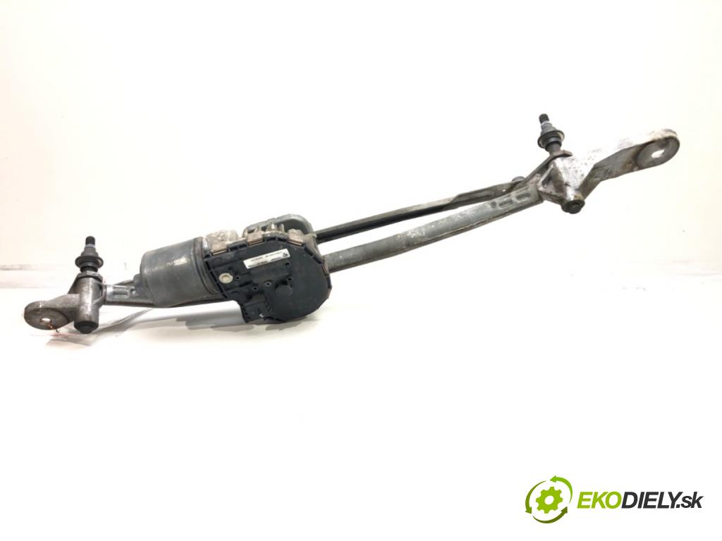 BMW 5 (F10) 2009 - 2016    535 i 225 kW [306 KM] benzyna 2010 - 2016  Mechanizmus stieračov predný 7272367 (Motorčeky stieračov predné)