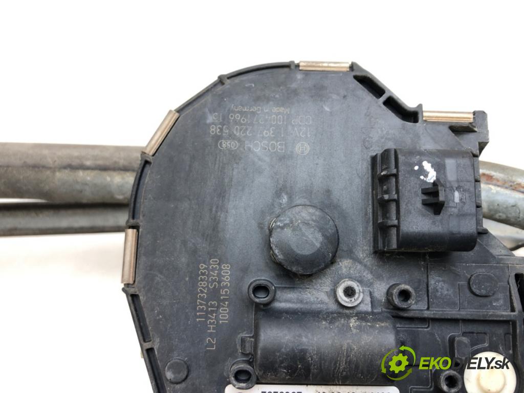 BMW 5 (F10) 2009 - 2016    535 i 225 kW [306 KM] benzyna 2010 - 2016  Mechanizmus stieračov predný 7272367 (Motorčeky stieračov predné)