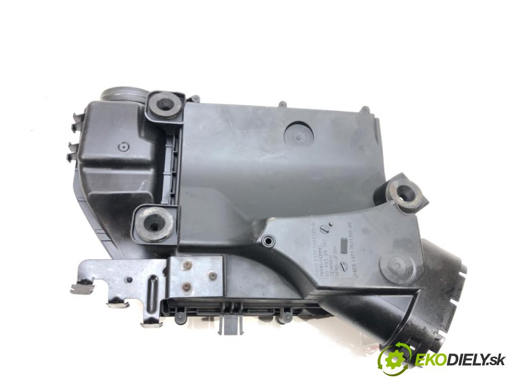 BMW 5 (F10) 2009 - 2016    535 i 225 kW [306 KM] benzyna 2010 - 2016  Obal filtra vzduchu 7571355 (Obaly filtrov vzduchu)