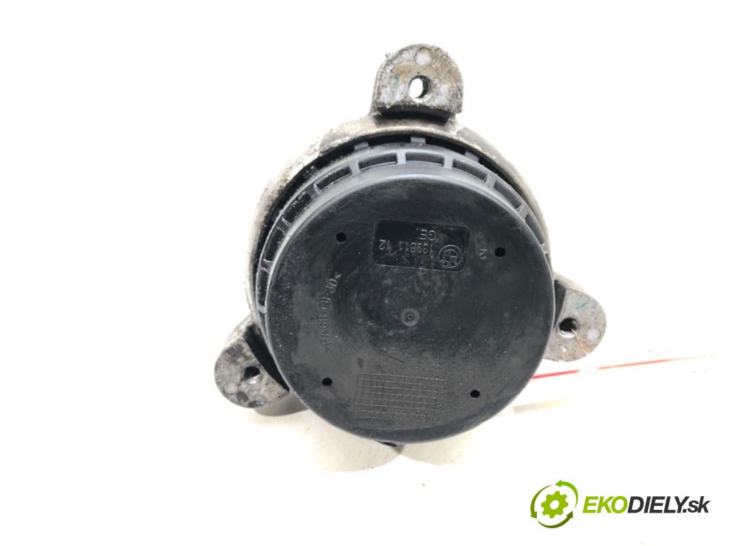 BMW 5 (F10) 2009 - 2016    535 i 225 kW [306 KM] benzyna 2010 - 2016  AirBag Motor 13981112 (Držiaky motora)