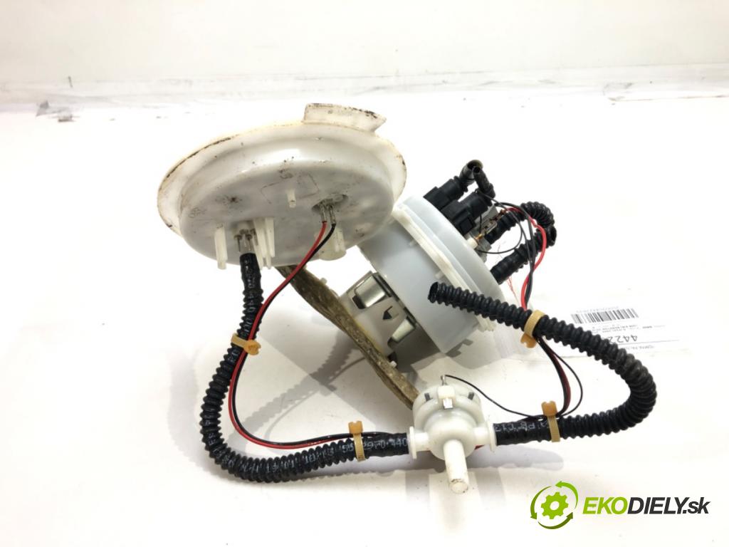 BMW 5 (F10) 2009 - 2016    535 i 225 kW [306 KM] benzyna 2010 - 2016  Pumpa paliva vnútorná  (Palivové pumpy, čerpadlá, plaváky)