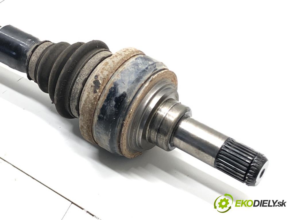 BMW 5 (F10) 2009 - 2016    535 i 225 kW [306 KM] benzyna 2010 - 2016  Poloos ľavá strana 7581023 (Poloosy)