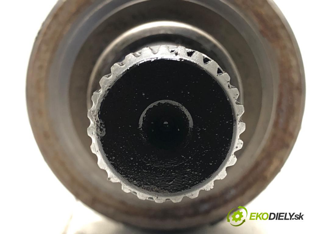 BMW 5 (F10) 2009 - 2016    535 i 225 kW [306 KM] benzyna 2010 - 2016  Poloos ľavá strana 7581023 (Poloosy)