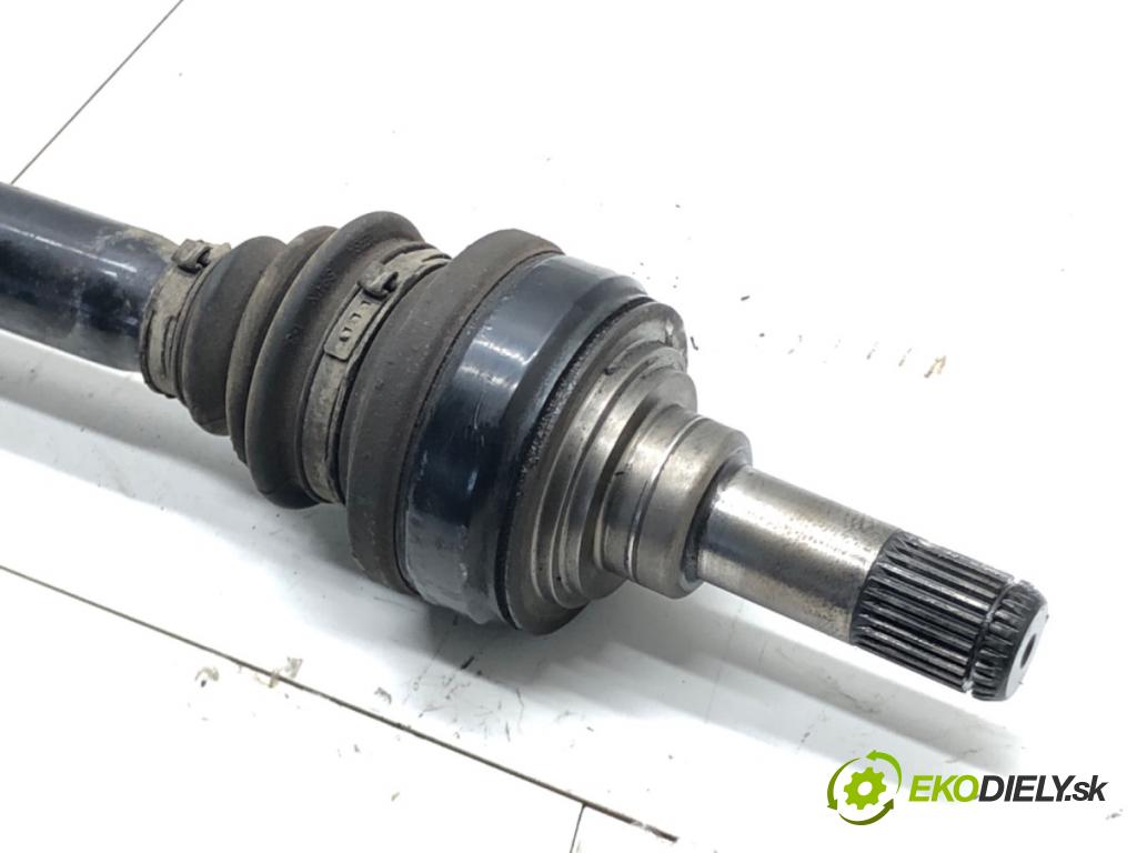 BMW 5 (F10) 2009 - 2016    535 i 225 kW [306 KM] benzyna 2010 - 2016  Poloos pravá 7581024 (Poloosy)