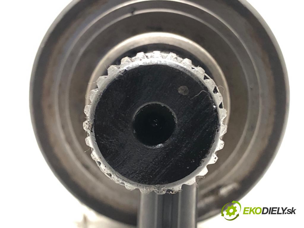 BMW 5 (F10) 2009 - 2016    535 i 225 kW [306 KM] benzyna 2010 - 2016  Poloos pravá 7581024 (Poloosy)