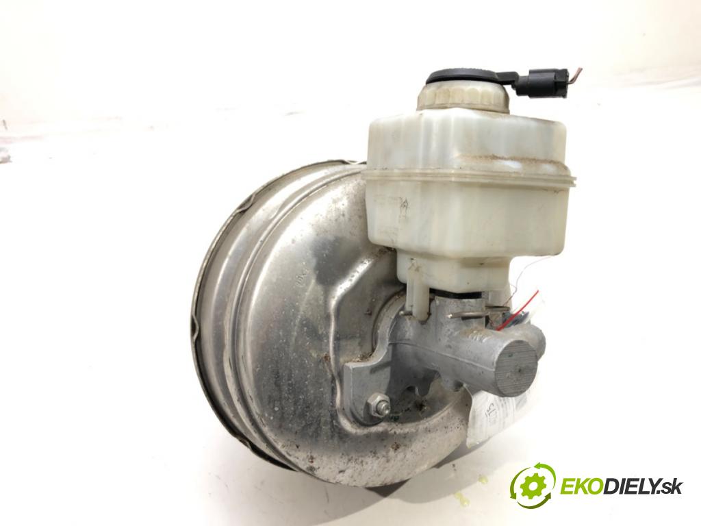 BMW 5 (F10) 2009 - 2016    535 i 225 kW [306 KM] benzyna 2010 - 2016  Posilovač Pumpa brzdová  (Posilňovače bŕzd)