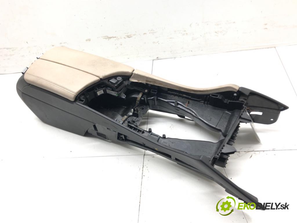 BMW 5 (F10) 2009 - 2016    535 i 225 kW [306 KM] benzyna 2010 - 2016  Tunel stredový  (Stredový tunel / panel)