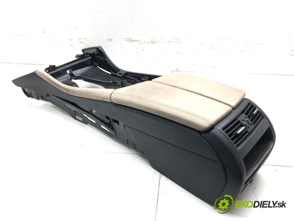 BMW 5 (F10) 2009 - 2016    535 i 225 kW [306 KM] benzyna 2010 - 2016  Tunel stredový  (Stredový tunel / panel)