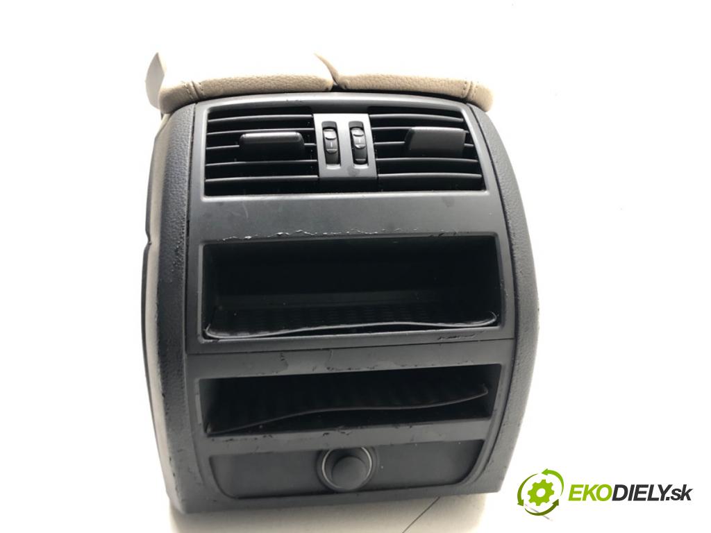 BMW 5 (F10) 2009 - 2016    535 i 225 kW [306 KM] benzyna 2010 - 2016  Tunel stredový  (Stredový tunel / panel)