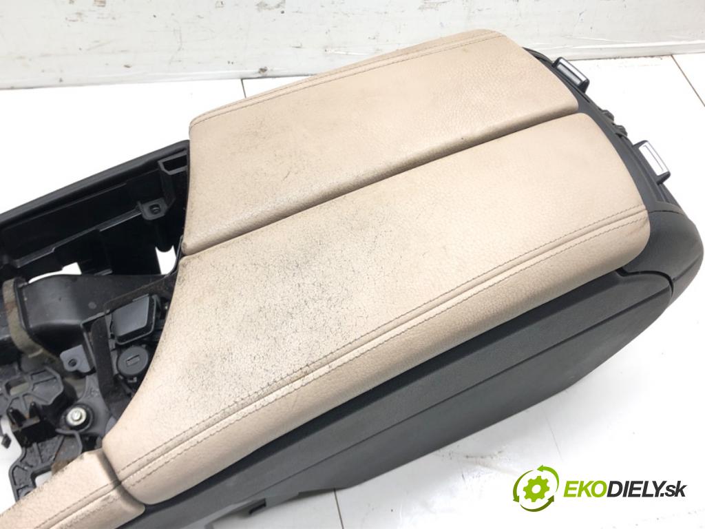 BMW 5 (F10) 2009 - 2016    535 i 225 kW [306 KM] benzyna 2010 - 2016  Tunel stredový  (Stredový tunel / panel)