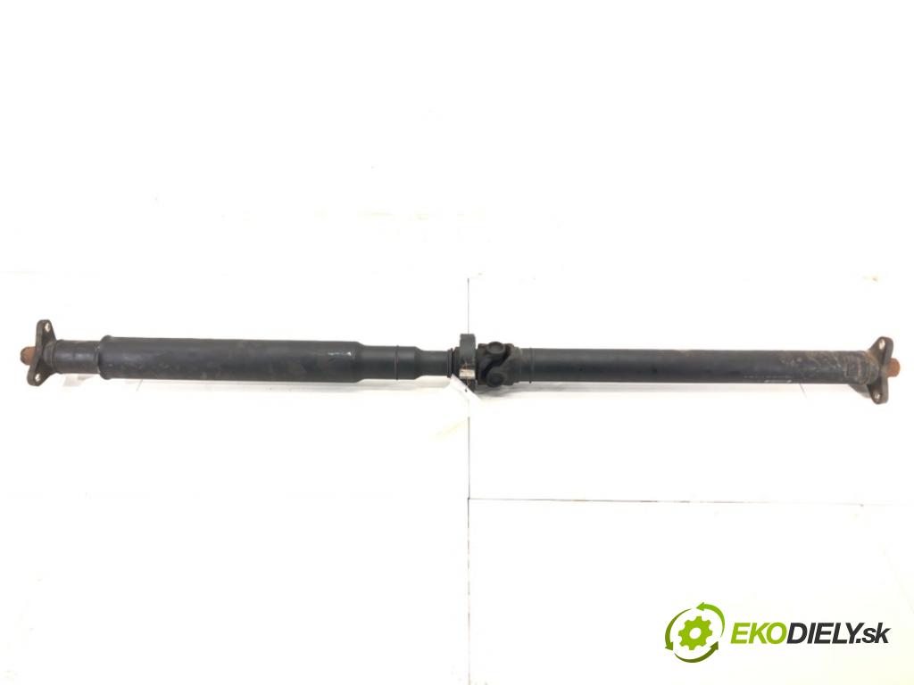 BMW 5 (F10) 2009 - 2016    535 i 225 kW [306 KM] benzyna 2010 - 2016  Kardaň, hriadeľ hnací  (Kardaňové hriadele)