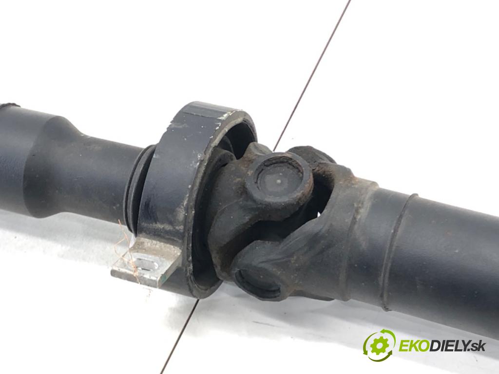 BMW 5 (F10) 2009 - 2016    535 i 225 kW [306 KM] benzyna 2010 - 2016  Kardaň, hriadeľ hnací  (Kardaňové hriadele)