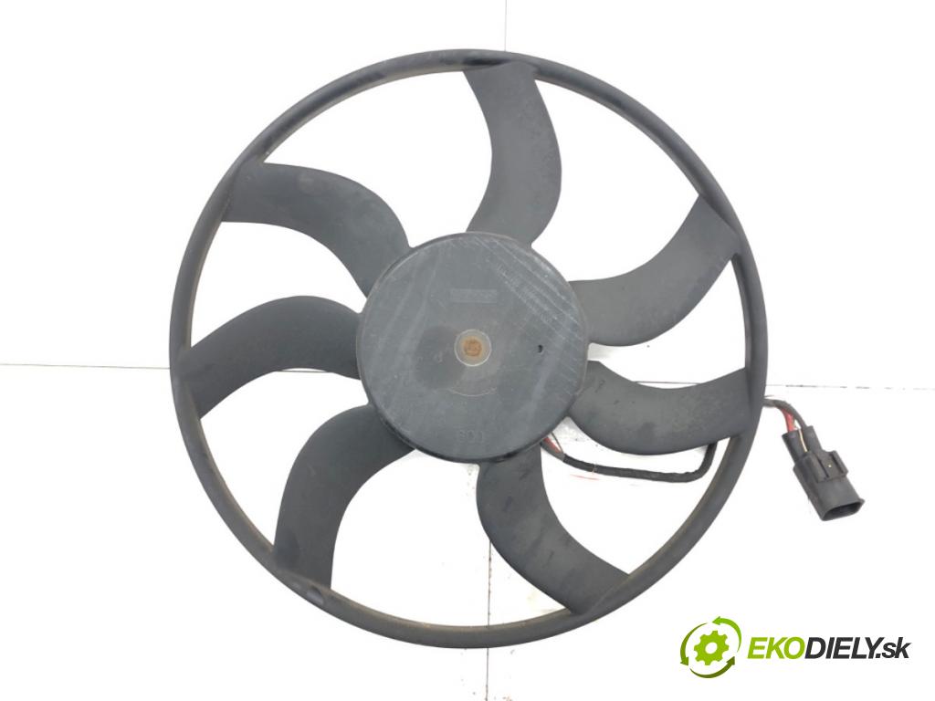 BMW 5 (F10) 2009 - 2016    535 i 225 kW [306 KM] benzyna 2010 - 2016  Ventilátor chladiča 7594610 (Ventilátory)