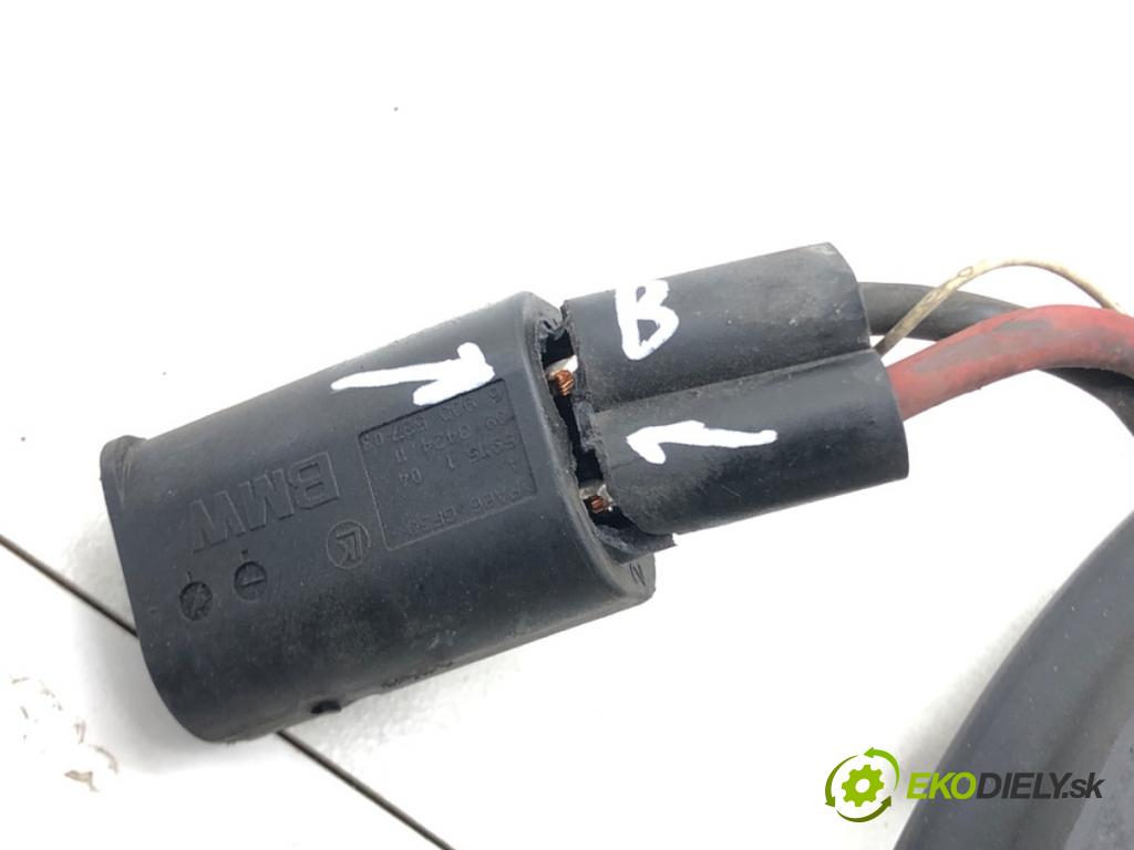 BMW 5 (F10) 2009 - 2016    535 i 225 kW [306 KM] benzyna 2010 - 2016  Ventilátor chladiča 7594610 (Ventilátory)