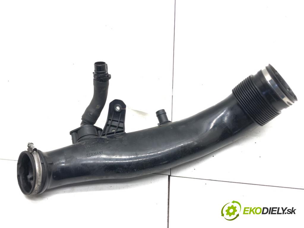 BMW 5 (F10) 2009 - 2016    535 i 225 kW [306 KM] benzyna 2010 - 2016  Rúra hadice trubka vzduchu 7583726 (Hadice chlazení vzduchu)