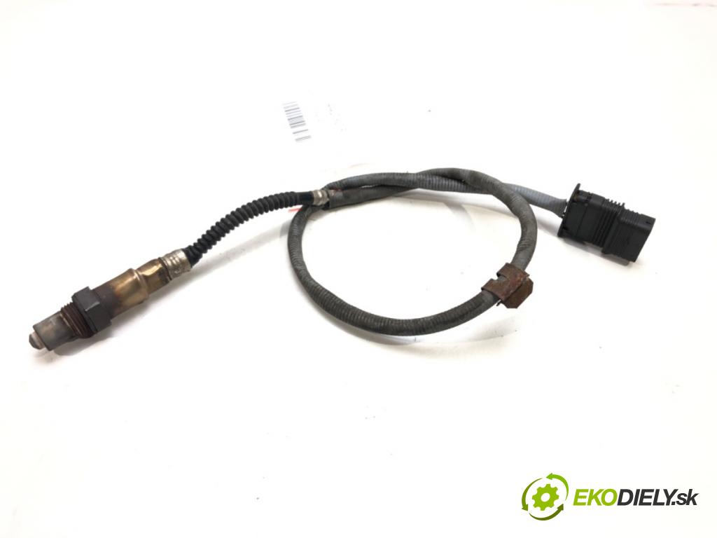 BMW 5 (F10) 2009 - 2016    535 i 225 kW [306 KM] benzyna 2010 - 2016  sonda lambda 7589475 (Lambda sondy)