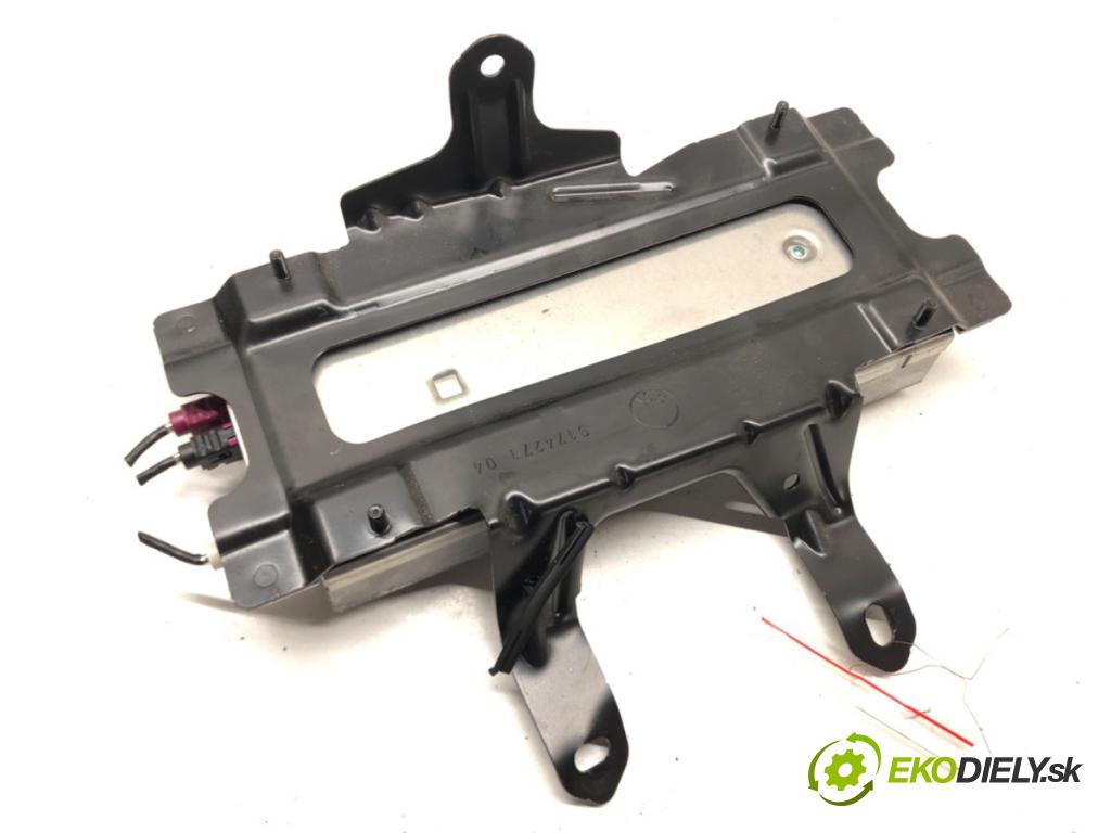 BMW 5 (F10) 2009 - 2016    535 i 225 kW [306 KM] benzyna 2010 - 2016  Modul BLUETOOTH 9231091 (Ostatné)