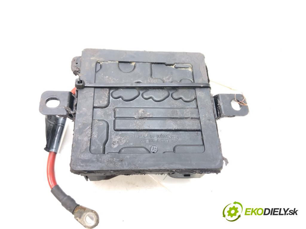 BMW 5 (F10) 2009 - 2016    535 i 225 kW [306 KM] benzyna 2010 - 2016  Modul Riadiaca jednotka ZDROJ: 7591534 (Ostatné)