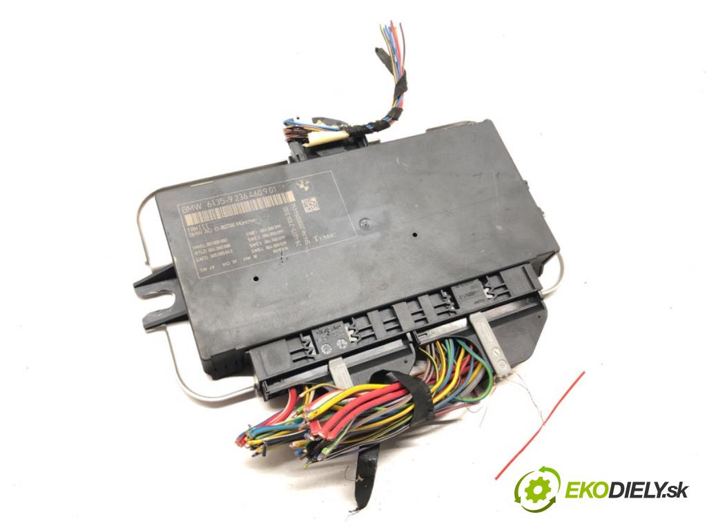BMW 5 (F10) 2009 - 2016    535 i 225 kW [306 KM] benzyna 2010 - 2016  Modul Riadiaca jednotka svetiel 9236460 (Ostatné)