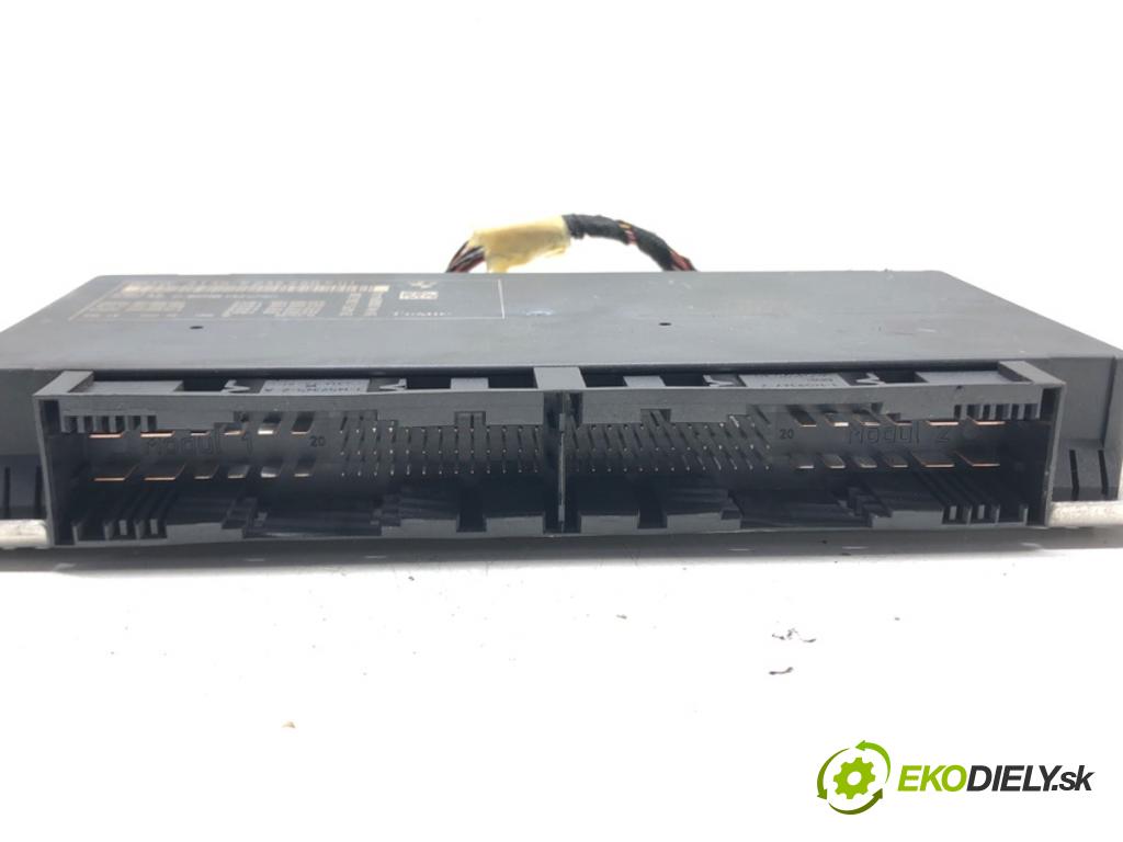 BMW 5 (F10) 2009 - 2016    535 i 225 kW [306 KM] benzyna 2010 - 2016  Modul Riadiaca jednotka svetiel 9236460 (Ostatné)