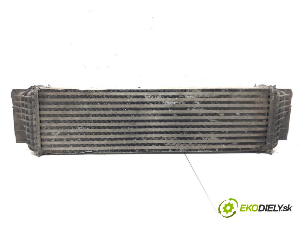 BMW 5 (F10) 2009 - 2016    535 i 225 kW [306 KM] benzyna 2010 - 2016  intercooler 7577115 (Chladiče nasávaného vzduchu (intercoolery))