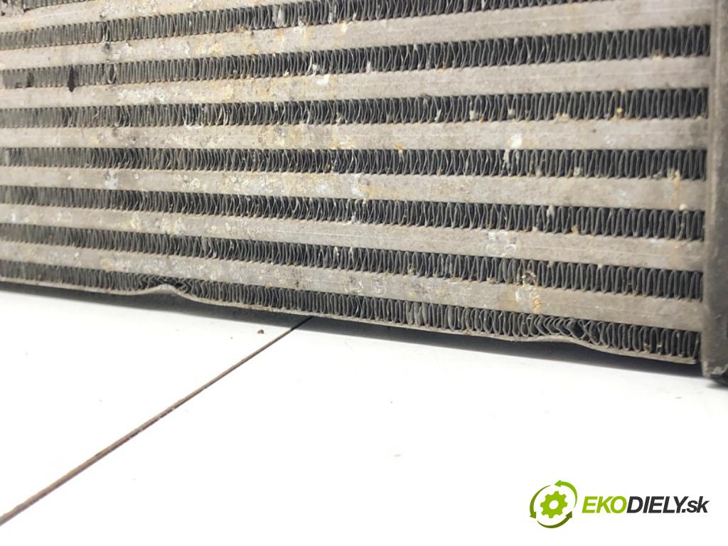 BMW 5 (F10) 2009 - 2016    535 i 225 kW [306 KM] benzyna 2010 - 2016  intercooler 7577115 (Chladiče nasávaného vzduchu (intercoolery))