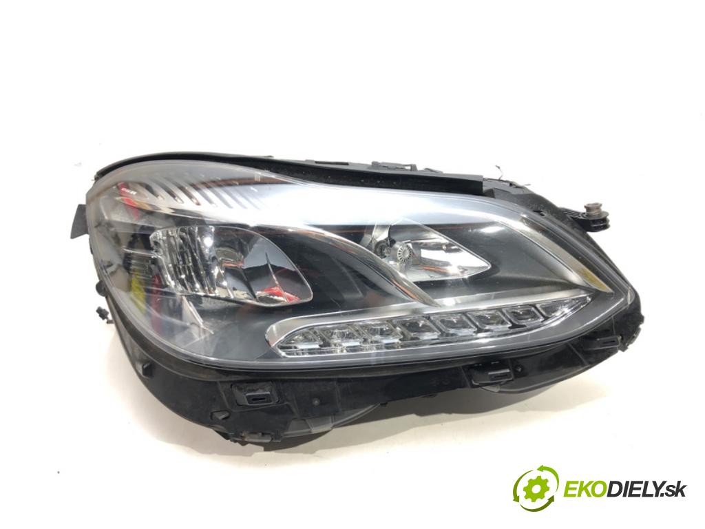 MERCEDES-BENZ KLASA E T-Model (S212) 2009 - 2016    E 200 CDI / BlueTEC (212.205, 212.206) 100 kW [136  Svetlomet pravy A2128201839 (Pravé)
