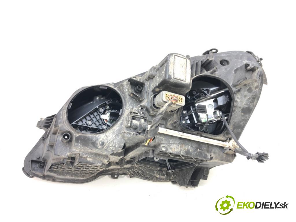 MERCEDES-BENZ KLASA E T-Model (S212) 2009 - 2016    E 200 CDI / BlueTEC (212.205, 212.206) 100 kW [136  Svetlomet pravy A2128201839 (Pravé)