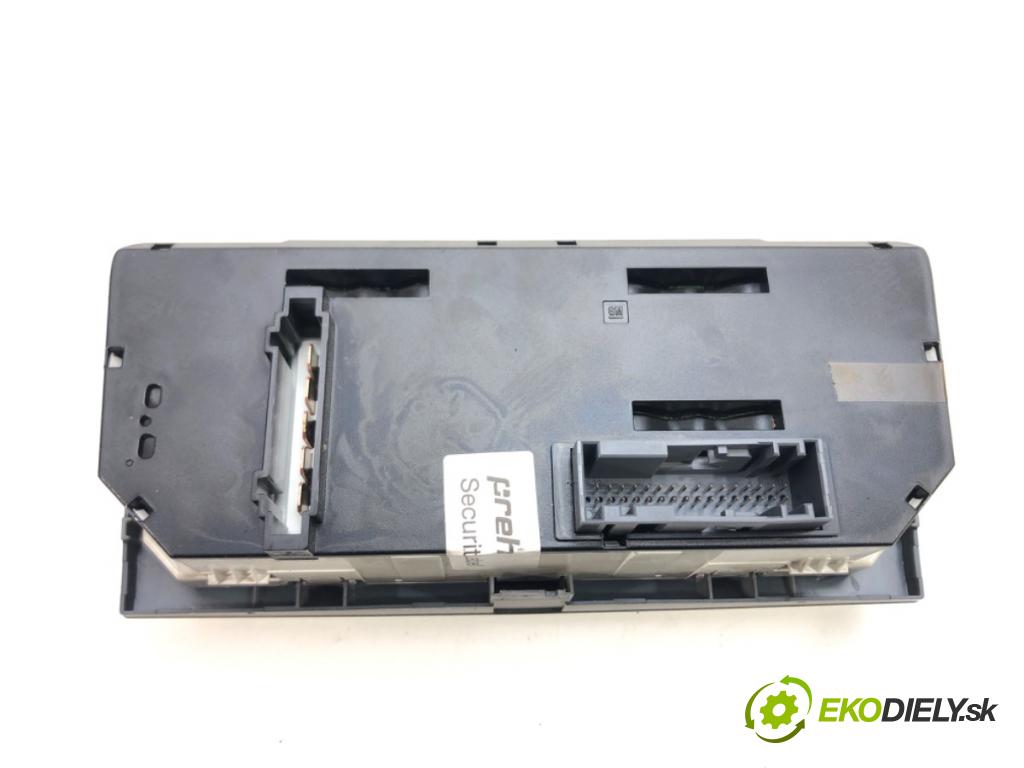 OPEL ASTRA H (A04) 2004 - 2014    1.4 (L48) 66 kW [90 KM] benzyna 2004 - 2010  Panel ovládania kúrenia 13269404 (Prepínače, spínače, tlačidlá a ovládače kúrenia)