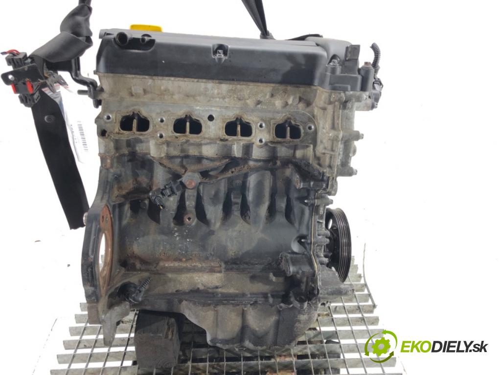 OPEL ASTRA H (A04) 2004 - 2014    1.4 (L48) 66 kW [90 KM] benzyna 2004 - 2010  motor Z14XEP (Motory (kompletní))