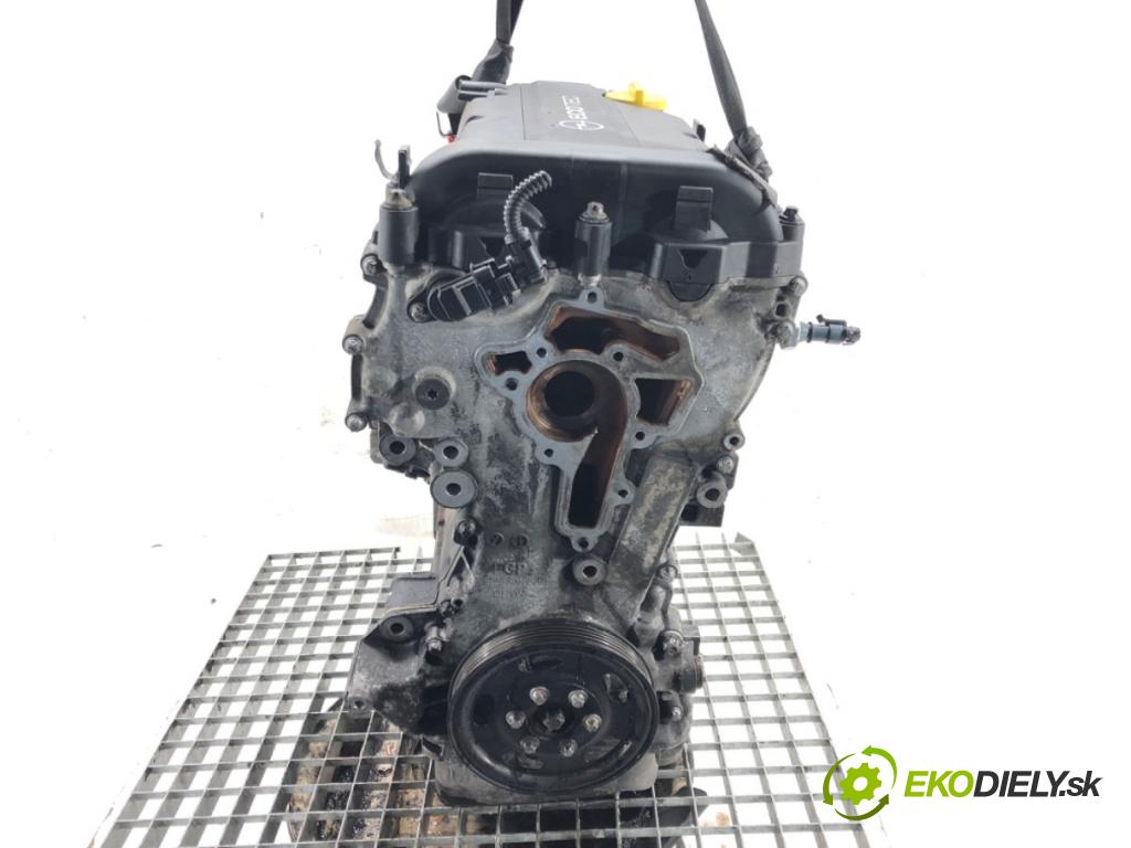 OPEL ASTRA H (A04) 2004 - 2014    1.4 (L48) 66 kW [90 KM] benzyna 2004 - 2010  motor Z14XEP (Motory (kompletní))