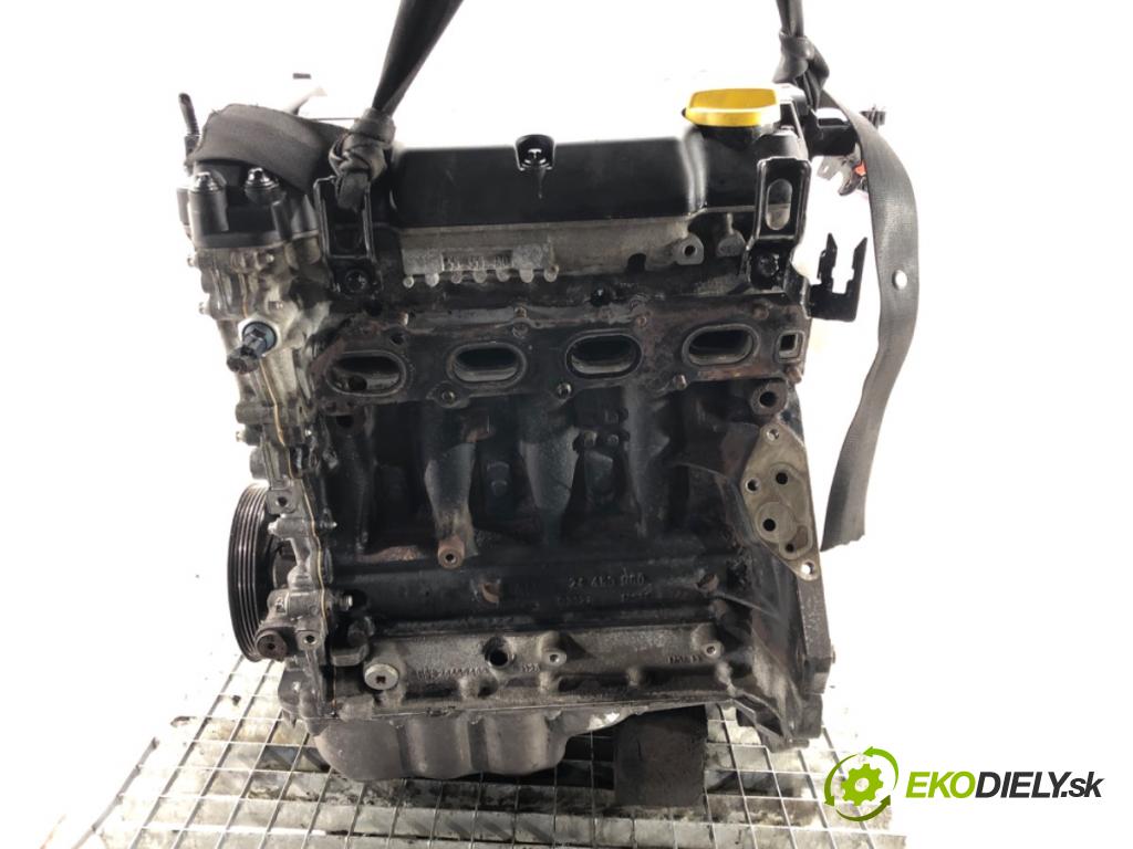 OPEL ASTRA H (A04) 2004 - 2014    1.4 (L48) 66 kW [90 KM] benzyna 2004 - 2010  motor Z14XEP (Motory (kompletní))