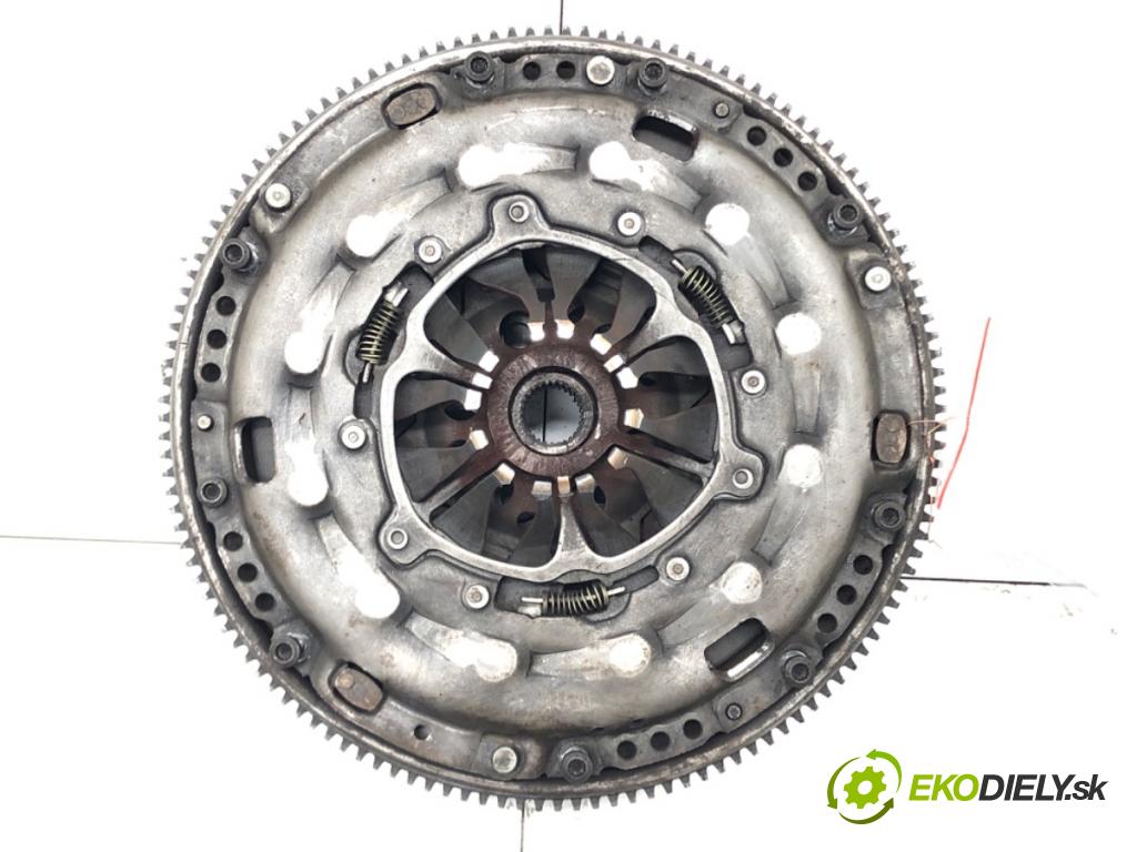 AUDI A3 (8P1) 2003 - 2013    1.9 TDI 77 kW [105 KM] olej napędowy 2003 - 2010  Spojková sada (bez ložiska) BKD (Kompletné sady (bez ložiska))