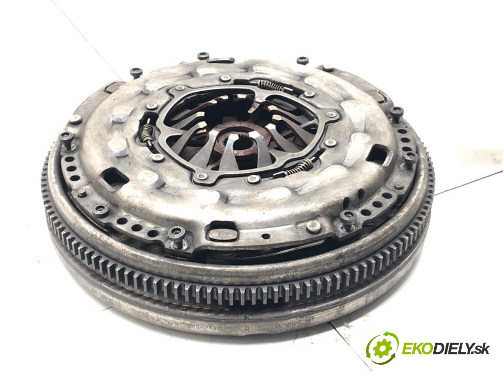 AUDI A3 (8P1) 2003 - 2013    1.9 TDI 77 kW [105 KM] olej napędowy 2003 - 2010  Spojková sada (bez ložiska) BKD (Kompletné sady (bez ložiska))