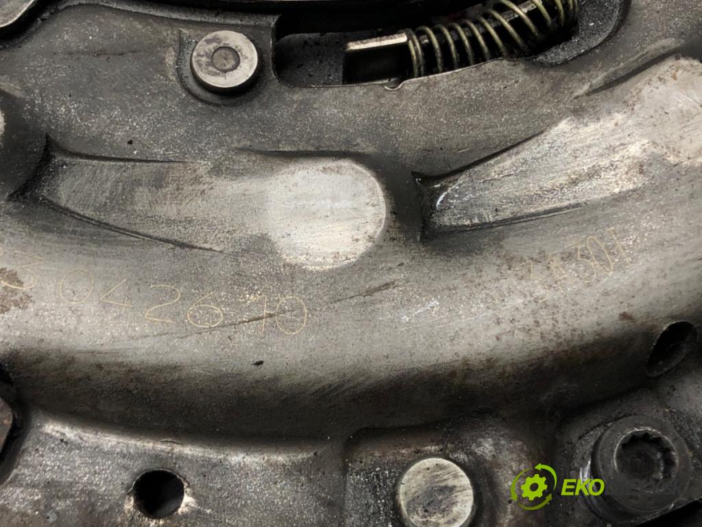 AUDI A3 (8P1) 2003 - 2013    1.9 TDI 77 kW [105 KM] olej napędowy 2003 - 2010  Spojková sada (bez ložiska) BKD (Kompletné sady (bez ložiska))