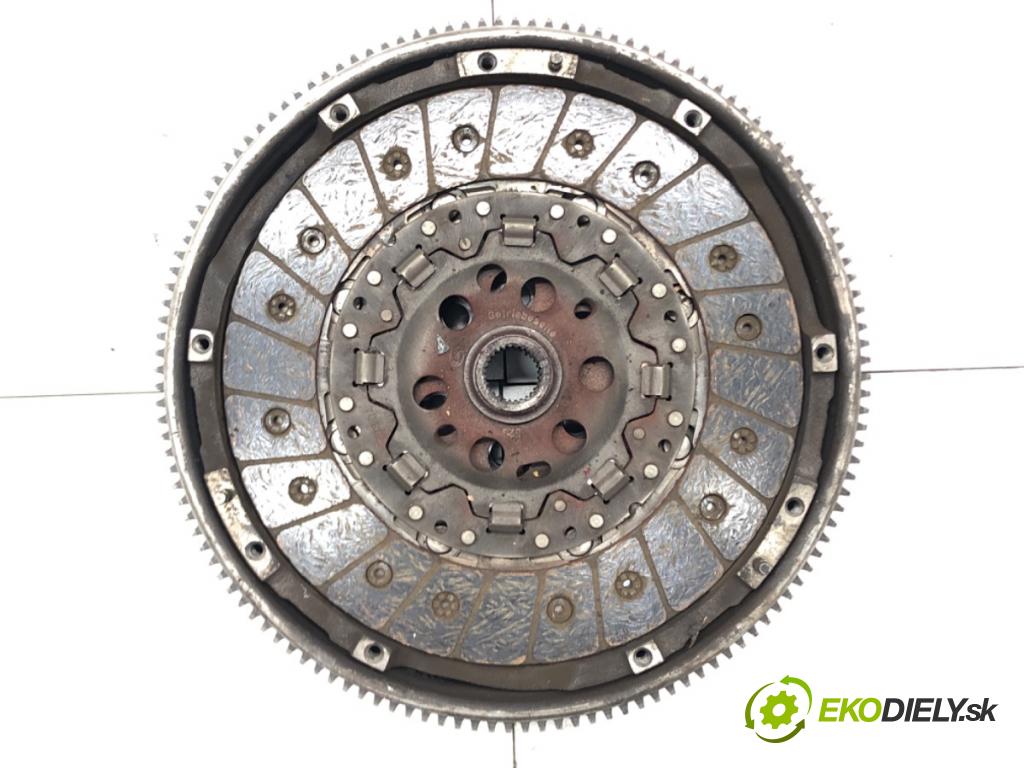 AUDI A3 (8P1) 2003 - 2013    1.9 TDI 77 kW [105 KM] olej napędowy 2003 - 2010  Spojková sada (bez ložiska) BKD (Kompletné sady (bez ložiska))