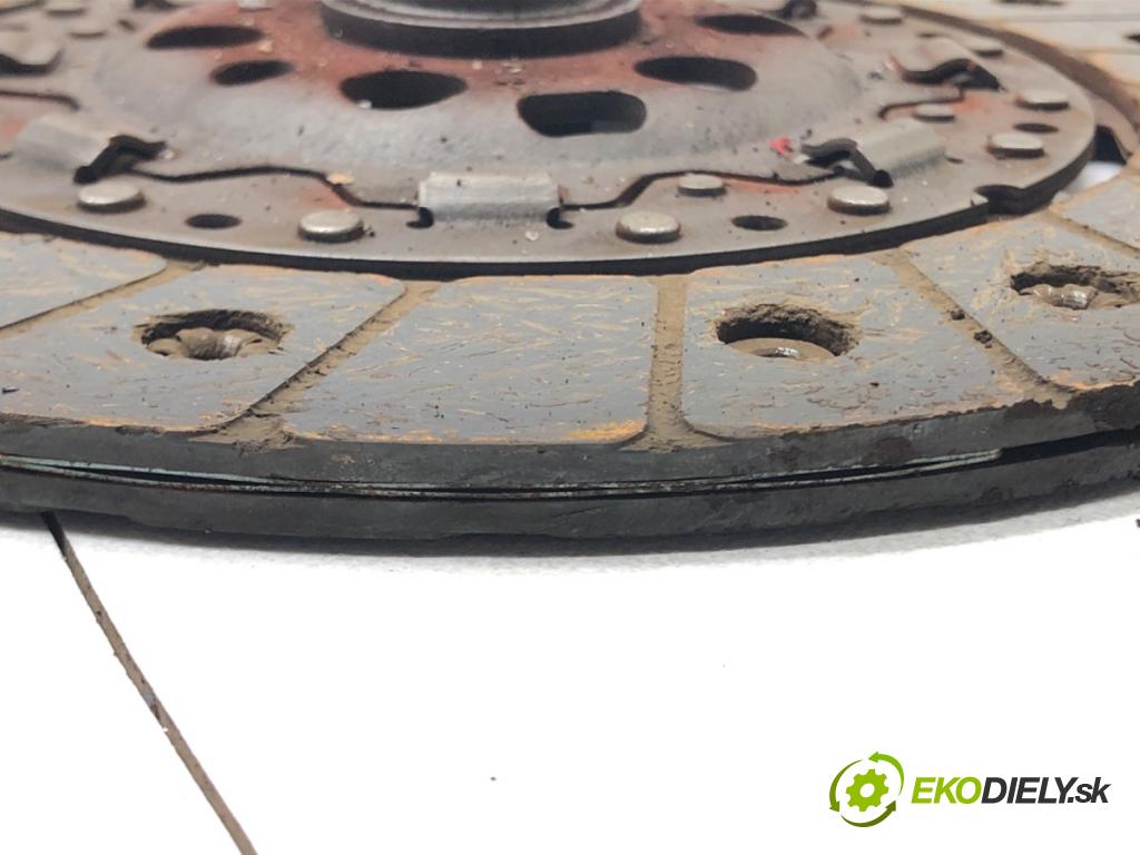 AUDI A3 (8P1) 2003 - 2013    1.9 TDI 77 kW [105 KM] olej napędowy 2003 - 2010  Spojková sada (bez ložiska) BKD (Kompletné sady (bez ložiska))