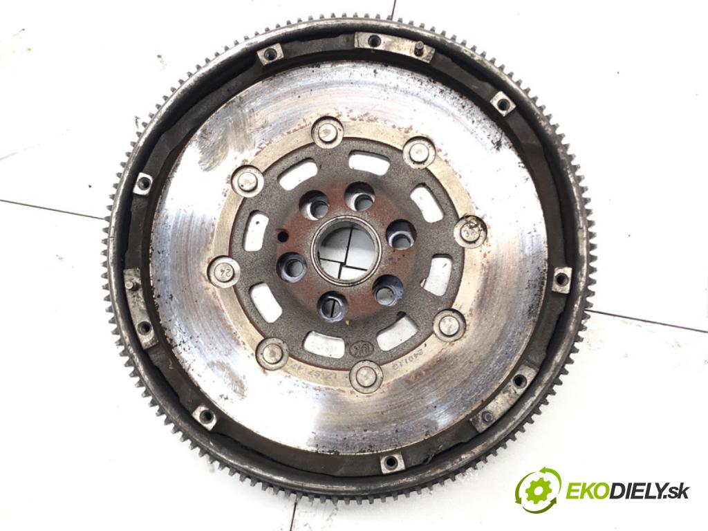 AUDI A3 (8P1) 2003 - 2013    1.9 TDI 77 kW [105 KM] olej napędowy 2003 - 2010  Spojková sada (bez ložiska) BKD (Kompletné sady (bez ložiska))