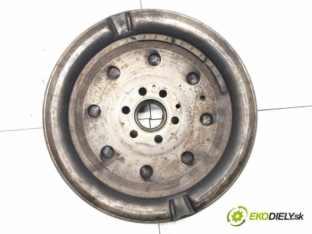 AUDI A3 (8P1) 2003 - 2013    1.9 TDI 77 kW [105 KM] olej napędowy 2003 - 2010  Spojková sada (bez ložiska) BKD (Kompletné sady (bez ložiska))