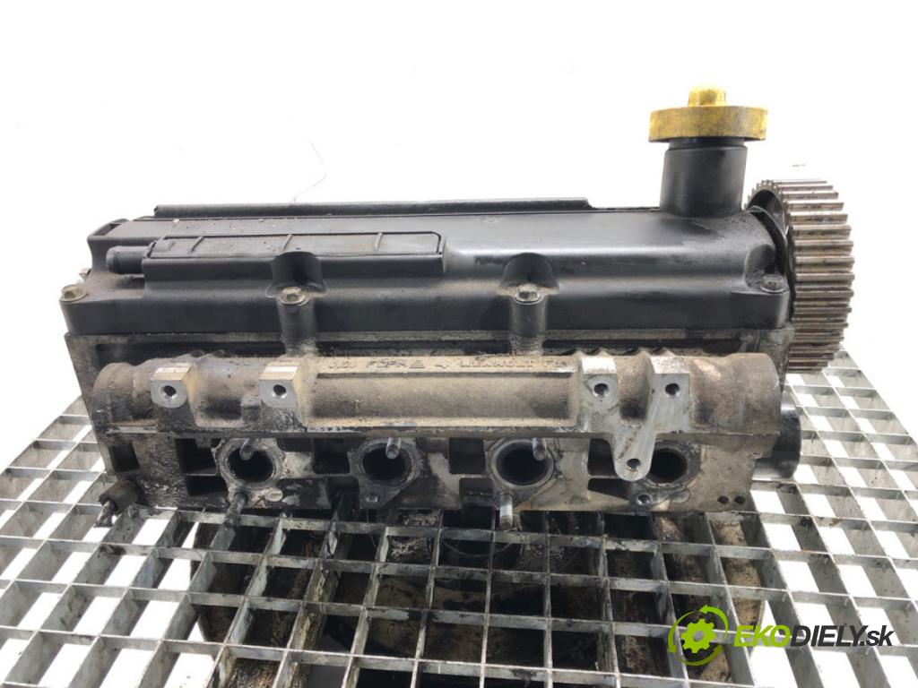 RENAULT SCÉNIC II (JM0/1_) 2003 - 2010    1.5 dCi (JM0F) 60 kW [82 KM] olej napędowy 2003 -   Hlava valcov K9K722 (Hlavy valcov)