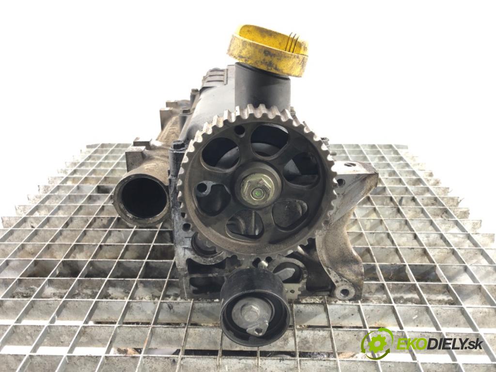 RENAULT SCÉNIC II (JM0/1_) 2003 - 2010    1.5 dCi (JM0F) 60 kW [82 KM] olej napędowy 2003 -   Hlava valcov K9K722 (Hlavy valcov)