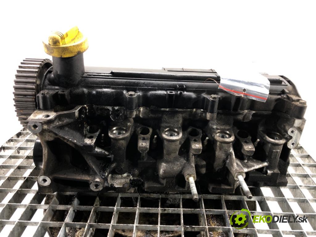 RENAULT SCÉNIC II (JM0/1_) 2003 - 2010    1.5 dCi (JM0F) 60 kW [82 KM] olej napędowy 2003 -   Hlava valcov K9K722 (Hlavy valcov)