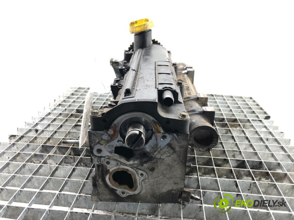 RENAULT SCÉNIC II (JM0/1_) 2003 - 2010    1.5 dCi (JM0F) 60 kW [82 KM] olej napędowy 2003 -   Hlava valcov K9K722 (Hlavy valcov)