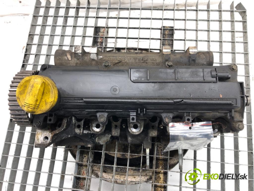 RENAULT SCÉNIC II (JM0/1_) 2003 - 2010    1.5 dCi (JM0F) 60 kW [82 KM] olej napędowy 2003 -   Hlava valcov K9K722 (Hlavy valcov)