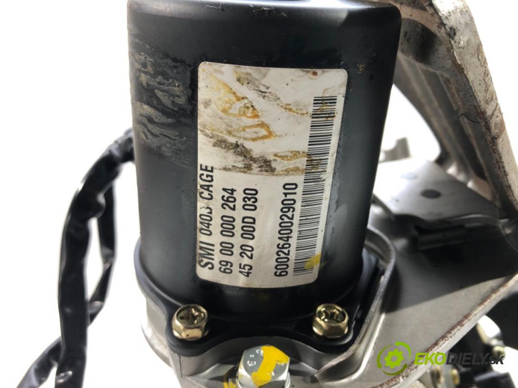 TOYOTA YARIS (_P1_) 1999 - 2005    1.0 (SCP10_) 50 kW [68 KM] benzyna 1999 - 2005  Pumpa servočerpadlo 6900000264 (Servočerpadlá, pumpy riadenia)