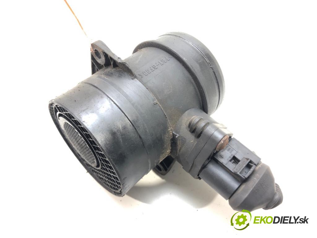 VW PASSAT B5.5 (3B3) 2000 - 2005    1.9 TDI 96 kW [130 KM] olej napędowy 2000 - 2005  váha vzduchu 00281002461 (Váhy vzduchu)