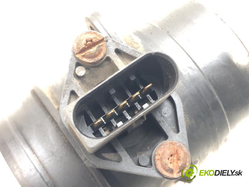 VW PASSAT B5.5 (3B3) 2000 - 2005    1.9 TDI 96 kW [130 KM] olej napędowy 2000 - 2005  váha vzduchu 00281002461 (Váhy vzduchu)